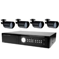 ราคา AVTECH CCTV เครื่องบันทึกภาพ 8 กล้อง H.264 Full 960H , พร้อมกล้องกลางคืน AVTECH KPC136H 960H 4 ตัว (508195957)
