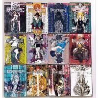 ราคา หนังสือ​การ์ตูน​ DEATH​ NOTE​ เดทโน๊ต​ 12เล่มจบ (8459461483)