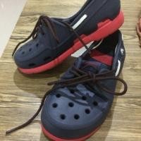 ราคา รองเท้าเด็กมือสอง crocs (964997390)