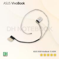 ราคา สายแพรจอ โน๊ตบุ๊ค ASUS X509 X509U X509F X509JA VivoBook 15 A509J F515JA R521 A516J อะไหล่ OEM คุณภาพสูง 30-pin eDP (41762070167)
