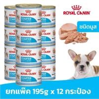 ราคา royal canin starter mousse mother & babydog (14376945127)