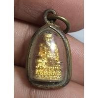 ราคา พระรูปหล่อลอยองค์เลี่ยมเงินเดิมพระบ้านๆ (26680737085)