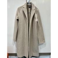 ราคา (มือสอง)zara coat size s เสื้อโค้ทซาร่า สีเบจ (23161678628)