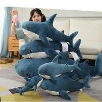 ราคา ของขวัญสำหรับแฟน หมอนปลาฉลาม ตุ๊กตาฉลาม ของเล่นหมอนการ์ตูนของขวัญวันเกิด Shark (19080005354)
