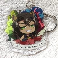 ราคา คอลเลกชันที่เก็บกุญแจอะคริลิค Disney Twisted Wonderland Character & Bucket - Leona Kingscholar (28985517665)