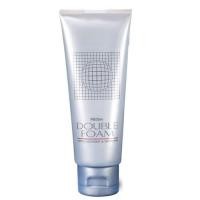 ราคา โฟมล้างหน้า Mistine Double Foam With Cleanser & Whitener ดูแลผิวหน้าให้สะอาด เนียนนุ่ม (4134711610)