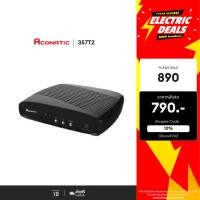 ราคา ACONATIC กล่องรับสัญญาณทีวีดิจิตอล รุ่น 357T2 รับประกันศูนย์ 1 ปี (408940054)