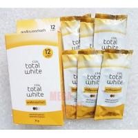 ราคา (1ซอง) Olay Total White 8g โอเลย์ ครีมกันแดด (1436222694)