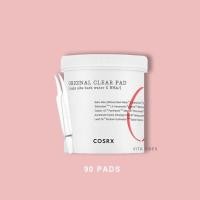 ราคา COSRX : ONE STEP ORIGINAL CLEAR PAD สำลีเช็ดหน้ารักษาสิว 70แผ่น (8419588368)