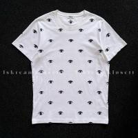 ราคา K£NZ0 T Shirt เสื้อยืดแขนสั้นมือสอง ✔️ (29204205589)