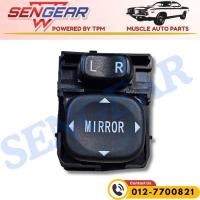 ราคา TOYOTA VIOS (7 pin ) / HILUX / ALTIS / CAMRY / ESTIMA / PRIUS / HIACE KDH200 สวิตช์ควบคุมกระจกมองข้าง ( NO AUTO FLIP) (43367801760)