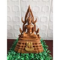 ราคา พระพุทธชินราช วัดพระศรีรัตนามหาธาตุวรมหาวิหาร หน้าตัก 7 นิ้ว (5822231225)