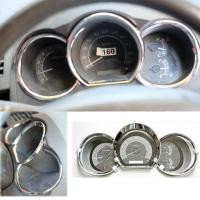 ราคา พร้อมส่ง ครอบเรือนไมล์ รุ่น โตโยต้า ไฮลักซ์ วีโก้ TOYOTA HILUX VIGO ปี 2005 - 2011 สีโครเมี่ยม 1 ชุด (28077040836)
