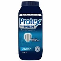 ราคา [ PROTEX ] โพรเทคส์ ฟอร์เมน สปอร์ต แป้งเย็น ลดกลิ่นกาย เย็นสุดขั้ว ขนาด 280 กรัม ขวดใหญ่สุดคุ้ม‼️ (14897774206)