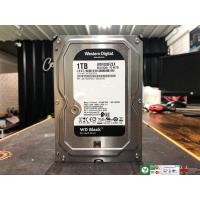 ราคา 1 TB HDD WD BLACK 7200RPM SATA3 (WD1003FZEX) (13305742209)