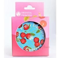 ราคา ลิปออเรียลทอล Juice Fruity Lip Care Cherry Oriental Princessของใหม่ ของแท้ (1534349330)