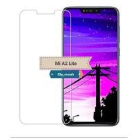 ราคา กระจกนิรภัย Mi A2 Lite / Mi A2Lite / Xiaomi A2 Lite ใหม่ กระจกกันรอย 9H Clear View (40405820138)