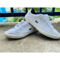 ราคา รองเท้า Lacoste size 37 มือสอง (18482881701)