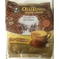 ราคา กาแฟ และชา Old Town White Coffee จากประเทศมาเลเซีย (6282788987)