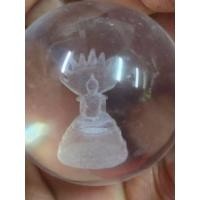 ราคา ลูก แก้ว สารพัด นึก ด้าน ใน เป็น เลเซอร์ พระ นาค ปรก ของ กรุ วัด พระแก้ว วัง หน้า ขนาด เส้น ผ่า ศูนย์ กลาง 3 เซนติเมตร (43970846788)