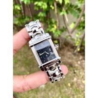 ราคา Charriol Columbus black dial diamonds unisex size (22506487761)