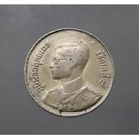 ราคา เหรียญ ที่ระลึกพระราชทาน ร.9 เนื้อเงิน พระรูป รัชกาลที่9 ปี พศ.2493 เลข ๙ หางสั้น หายาก มีตัดห่วง #ของสะสม #เลข 9หางสั้น (23613538078)