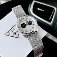 ราคา นาฬิกา✨Guess Blazer GW0336G1 Mens Quartz Watch✨นาฬิกาสวย นาฬิกาแบรนด์เนมแท้% (24664646383)