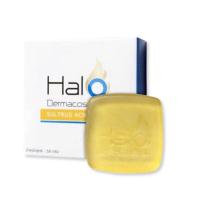 ราคา {พร้อมส่ง}Halo Dermacosmetics Sultrus Acne Soap 50 กรัม สบู่รักษาสิว สิวอักเสบ สิวหัวหนอง สิวอุดตัน ของแท้ 100% (29167439226)