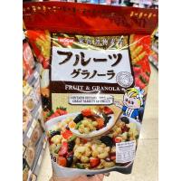 ราคา Nissin Maple Syrub Flavour Granola ธัญพืชอบกรอบ รสเมเปิ้ลไซรัป 500g (26925065216)