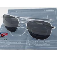 ราคา ป้องกันแดด แว่นตาAO Eyewear แท้ รุ่น Pilot Made in USA.ตัวที่นักบินทั่วโลกนิยมใช้มากที่สุดในโลก เลนส์กระจกSkymaster (24084525262)