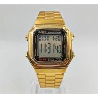 นาฬิกาข้อมือCASIO รุ่น A178WGA-1A