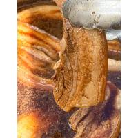 ราคา สามชั้นพะโล้ สูตรเข้มข้น 200 กรัม ลิ้มขาหมูสาขาแม่สอด (16696431066)