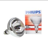 ราคา Philips โคมไฟทําความร้อน 250W 250 วัตต์ (44020723345)