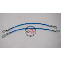 ราคา สลิงฝาท้าย มิตซูบิชิ ไซโคลน ปี 1987-1990 (1 คู่=ซ้าย/ขวา) MITSUBISHI CYCLONE 1987-1990 โกดังอะไหล่ยนต์ อะไหล่ยนต์ รถยนต์ (24104394180)