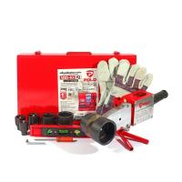 ราคา POLO เครื่องเชื่อมท่อ รุ่น UZI-63 เชื่อมท่อ PE PP-R 63 MM เครื่องเชื่อมท่อ PVC เชื่อมท่อPVC รุ่นใหม่สีแดง!!! (21715672492)