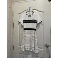 ราคา เดรส snidel ลูกไม้ เปิดหลัง size S (19464351937)