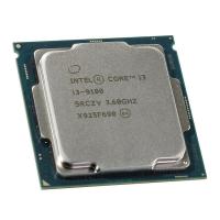 ราคา Intel Core i3-9100 CPU 3.6GHz 4-Core LGA 1151 Processor (Tray, Without Cooler) (18845383074)
