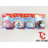 ราคา เดลี่ จ0563 กบเหลาดินสอ - รูปเพนกวิน 2 รูเหลา (26619790121)