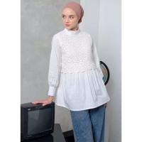 ราคา Preloved Olavizia ป้าย Off White Aleza ไซส์ M (43014626009)