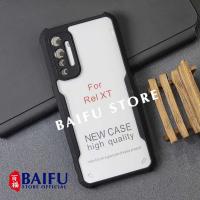 ราคา Realme XT Case Fusion ปลอกใสกันกระแทก Realme XT (26643040675)