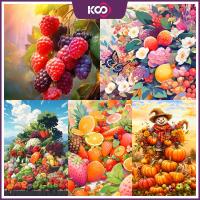 ราคา [KS] ชุดงานปักครอสติชเม็ดบีด ทรงเพชร ลายผลไม้ 5d ขนาด 30x40 ซม. 40x50 ซม. 50x60 ซม. สําหรับตกแต่งบ้าน ห้องนอน ห้องนั่งเล่น (25122082534)