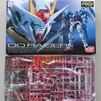 ราคา BANDAI RG 1/144 GN-0000+GNR-010 OO RAISER (5443524387)
