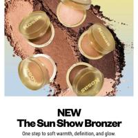 ราคา KOSAS The Sun Show Glowy Warmth Baked Bronzer 6g (25892077216)