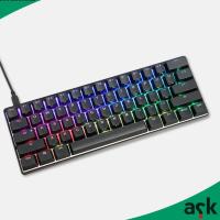 ราคา Vortex POK3R RGB 60% Mechanical Keyboard สินค้าของแท้ ประกัน 1 ปี (4217959486)