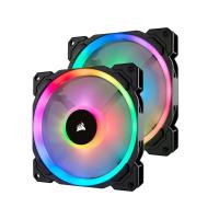ราคา CASE FAN CORSAIR LL140 RGB 2 FAN WITH LIGHTING NODE PRO (CO-9050074-WW) (22802422164)