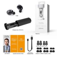 ราคา Jabees FireFly หูฟัง Hi-Fi ไร้สาย True Wireless สีดำ [มือสอง] (6410557601)