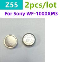 ราคา 2pcs/lot Original Battery For Sony WF-1000XM3 WF-SP900 WF-SP700N WF-1000X ZeniPower Z55 Battery TWS Earphone 3.7V 65mAh (28611460845)