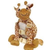 ราคา สายรัดกระเป๋าเป้สะพายหลังป้องกันการสูญหายของเด็กสองในหนึ่งเดียวสายรัดเด็กวัยหัดเดินทารกพร้อมสายจูงกระเป๋าใบเล็ก (42623837543)