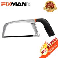 ราคา Fixman เลื่อยอเนกประสงค์ 6 นิ้ว คุณภาพสูง พกพาสะดวก รุ่นK0206 แท้ [FREE ใบเลื่อย เกรดA] (1121364532)