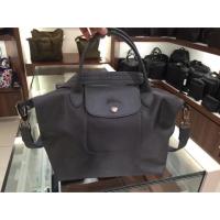 ราคา Sale‼️(แท้%) New Longchamp le pliage Neo size s Gris (277086824)